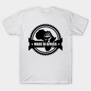 Made in Africa T-Shirt